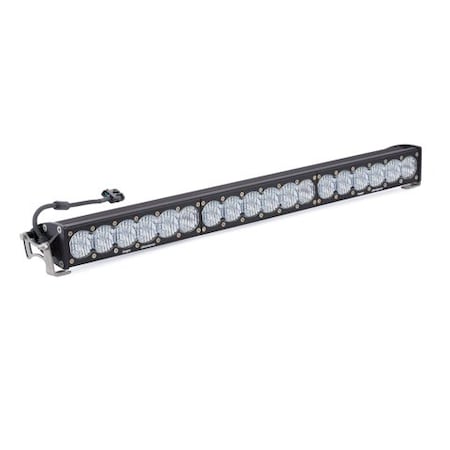 Baja Designs 30in LED Light Bar Wide Driving Pattern OnX6 Series 453004